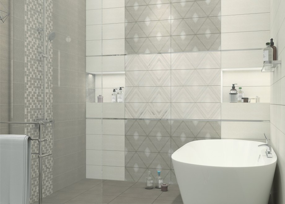 Плитка Wood White ALTACERA