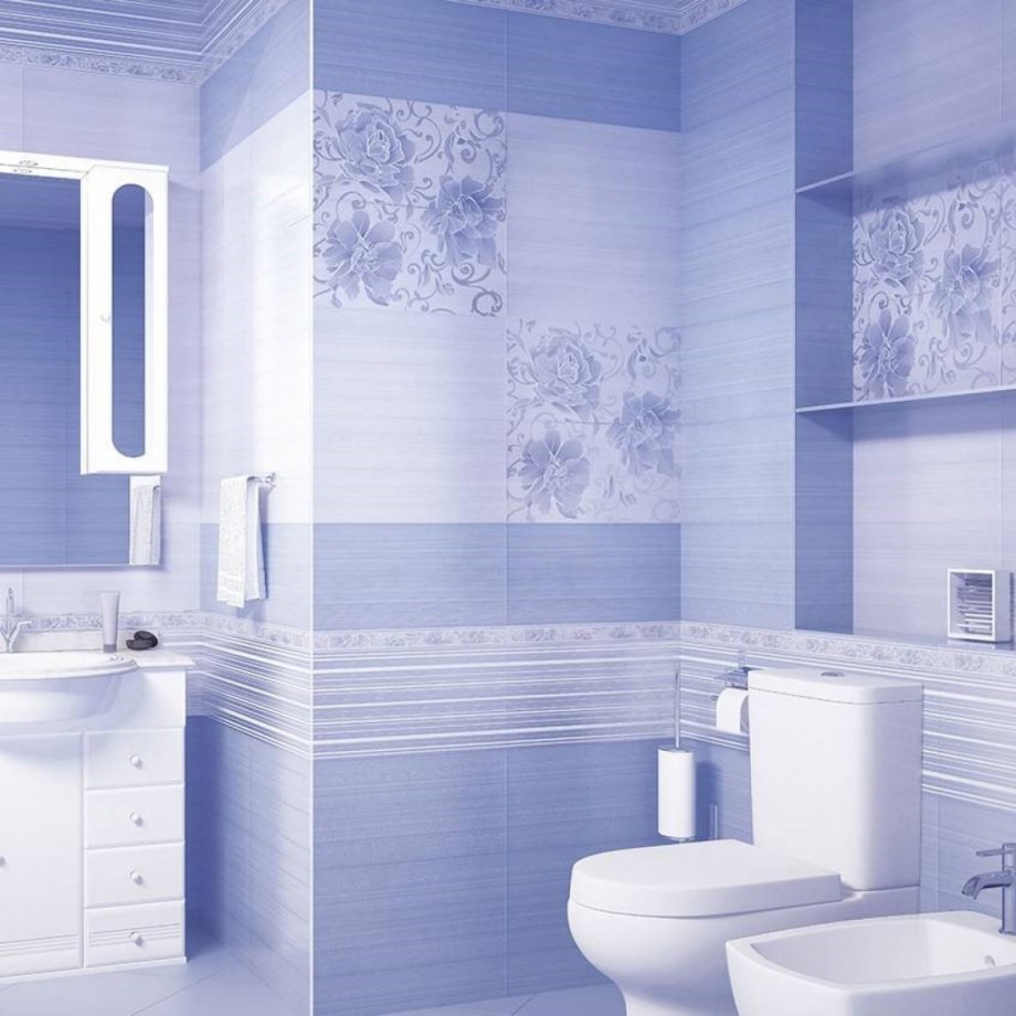 ALTACERA плитка blik Azul