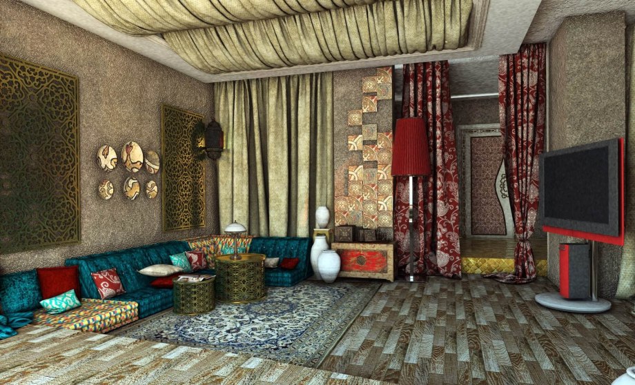 Обои Alessandro Allori Marrakech