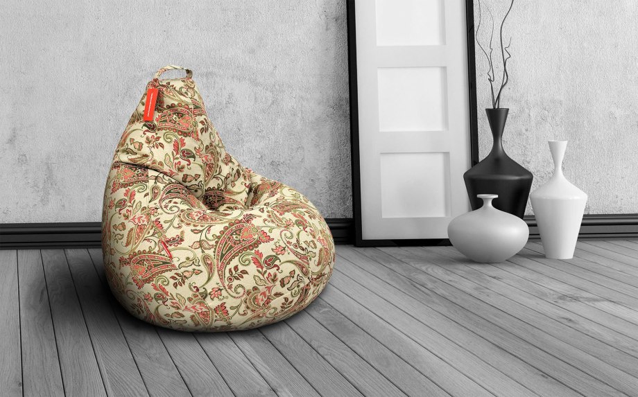 Кресло Bean Bag "Пинк"