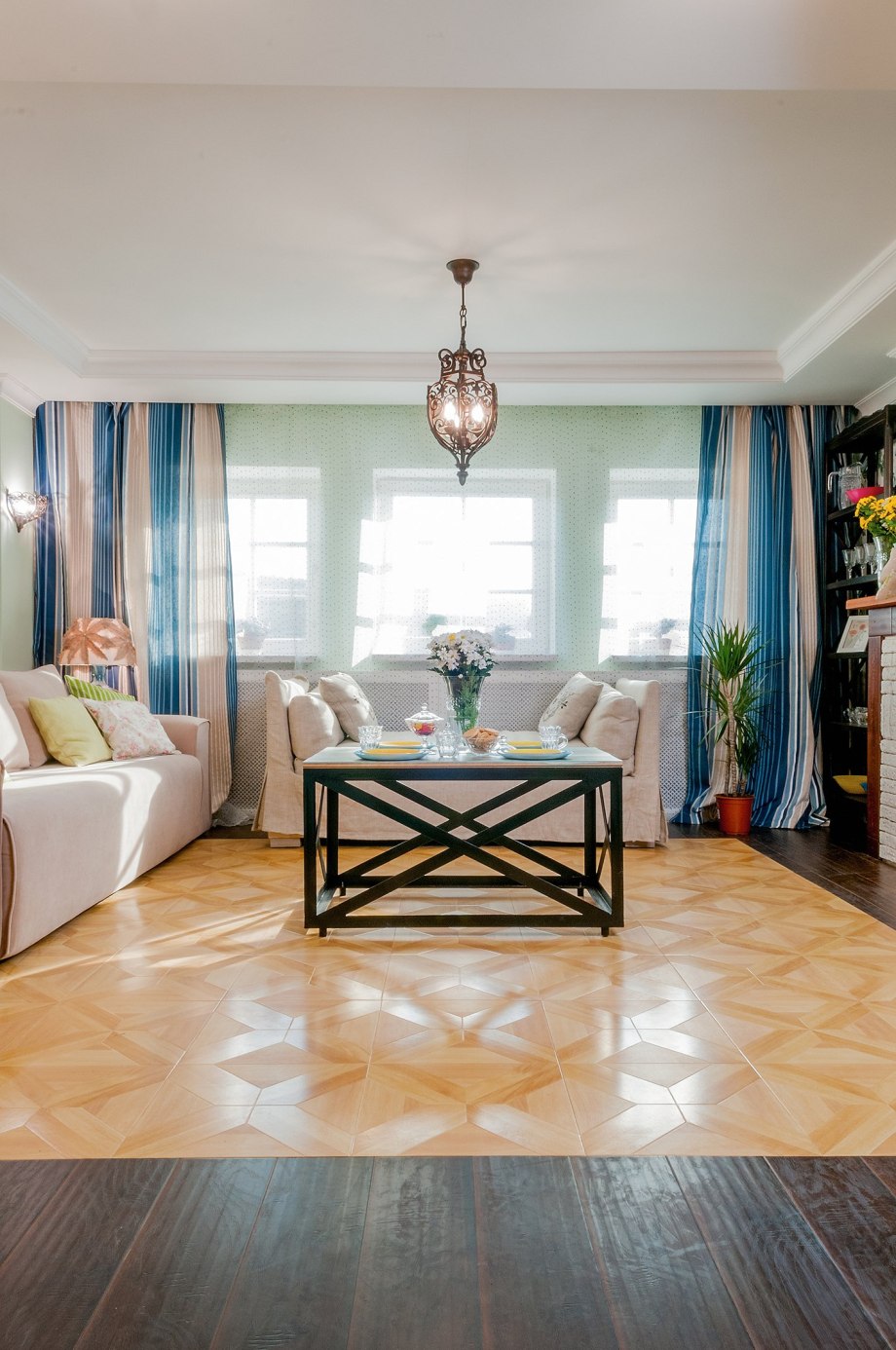 Ламинат Tatami Art parquet 203