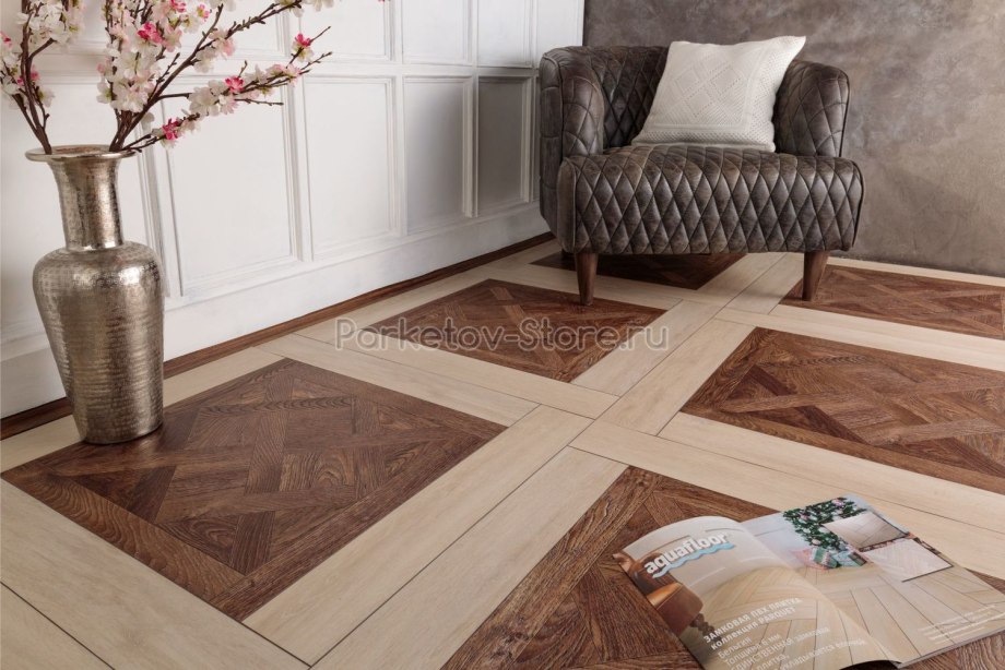 Ламинат Tatami Art parquet p105