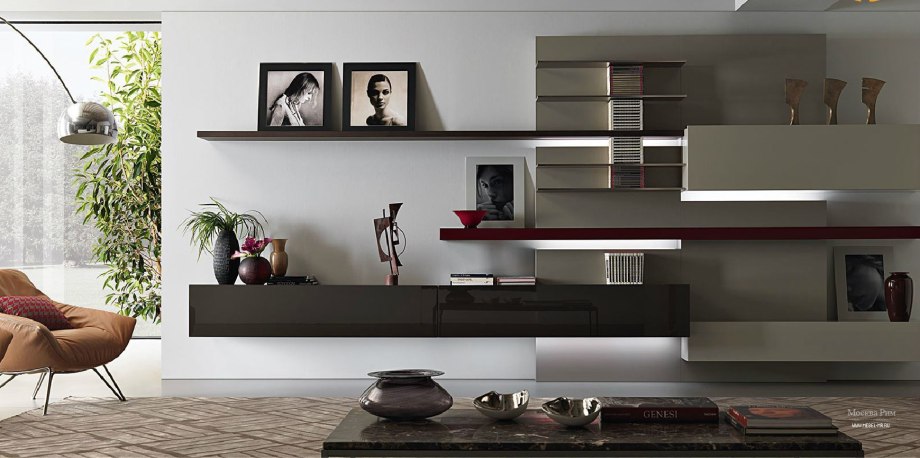 Полка "Wall Shelf-s