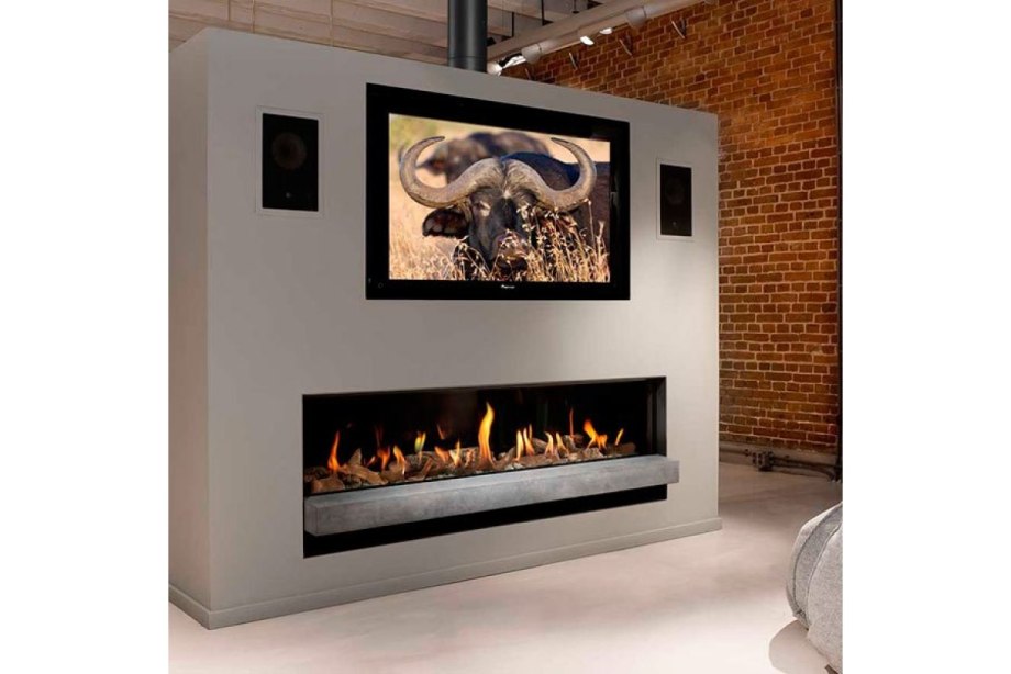 Газовый камин Bellfires Box