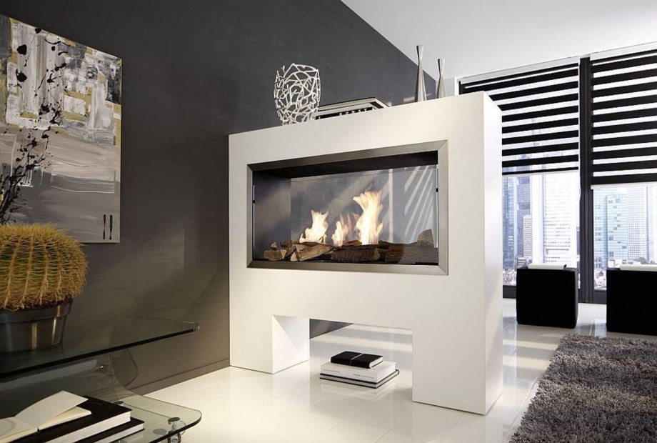 Electric Fireplace камин DBL-2000