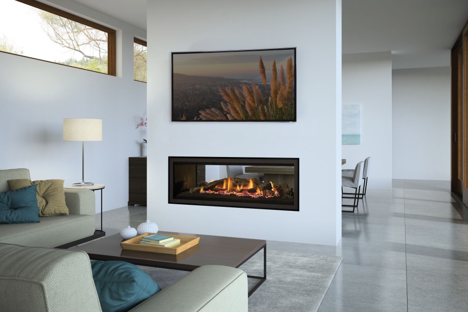 Gf1500lst Gas Fireplace