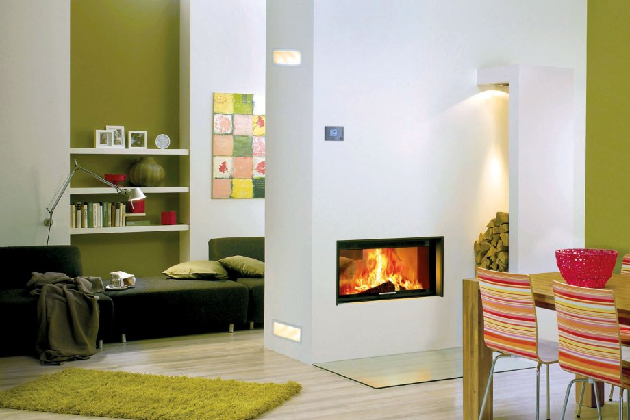 Камины Шпартерм Spartherm