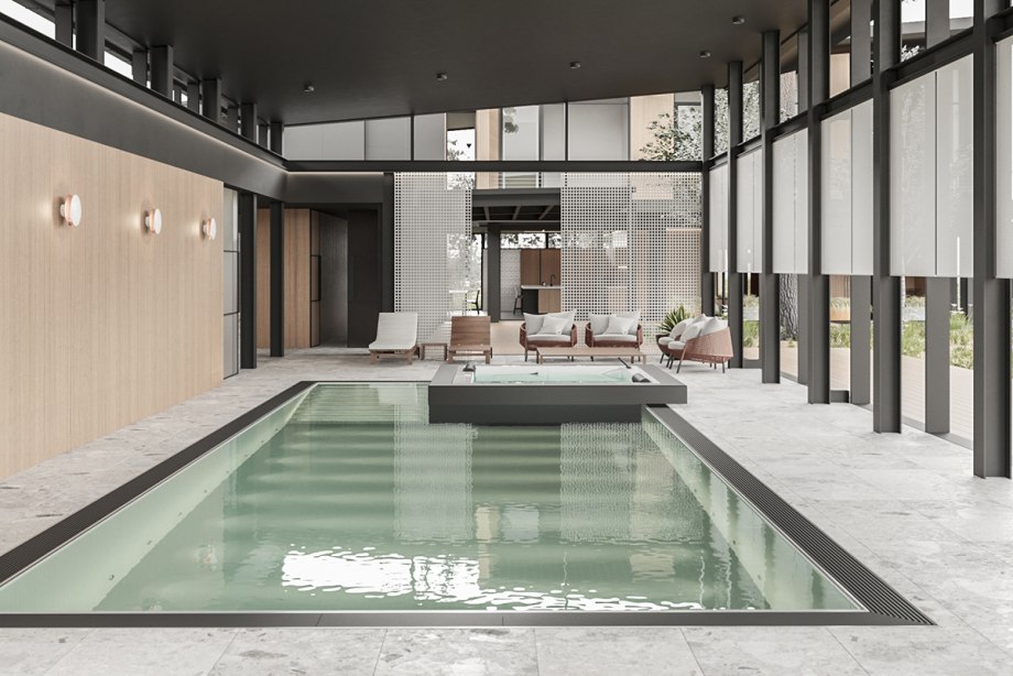 Alexander Zhidkov Architect