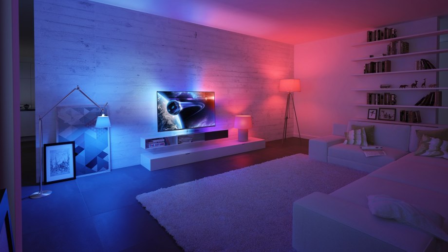 Philips Hue?+Ambilight