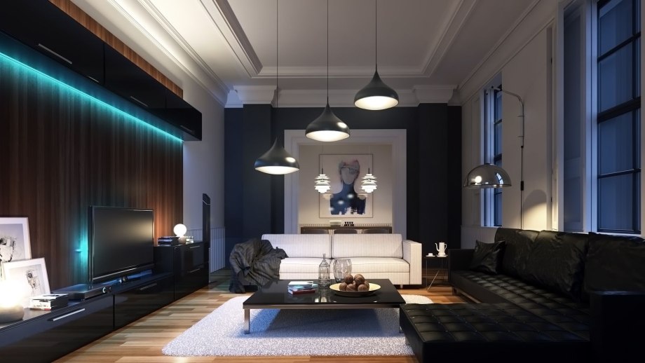 3ds Max Interior