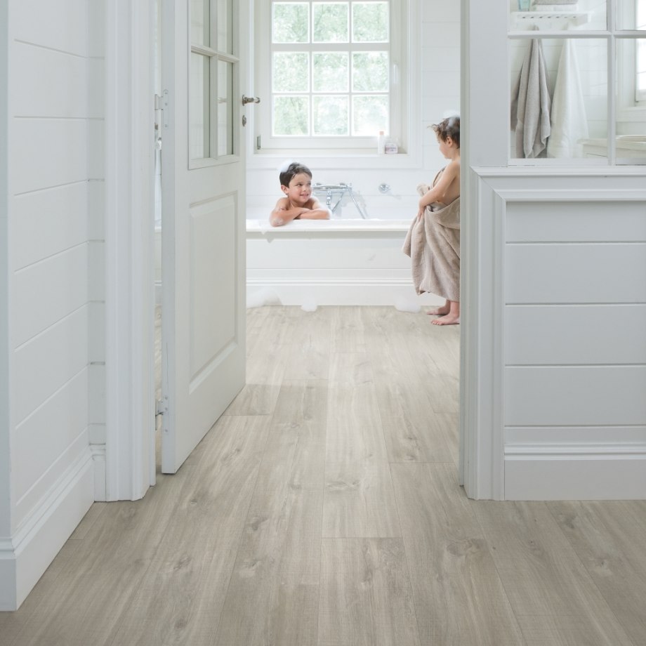 Quick Step Majestic mj3548 дуб Лесной массив коричневый