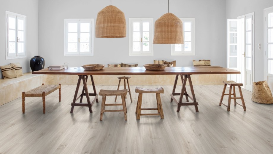Ламинат Krono Original super natural Classic 5542 дуб Боулдор