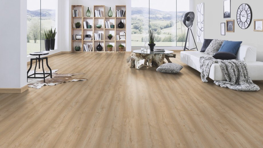 Ламинат quick-Step Classic CL 1653 отбеленный дуб