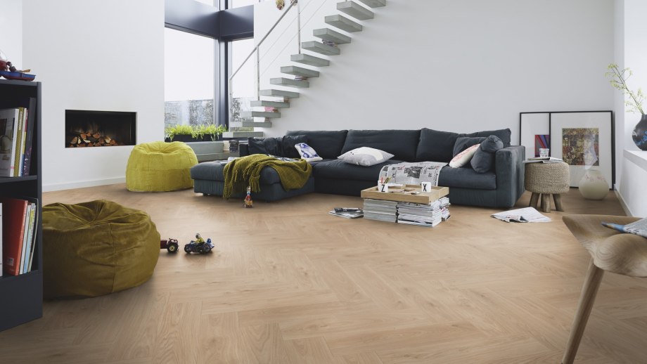 Ламинат Krono Original super natural Classic 5542 дуб Боулдор