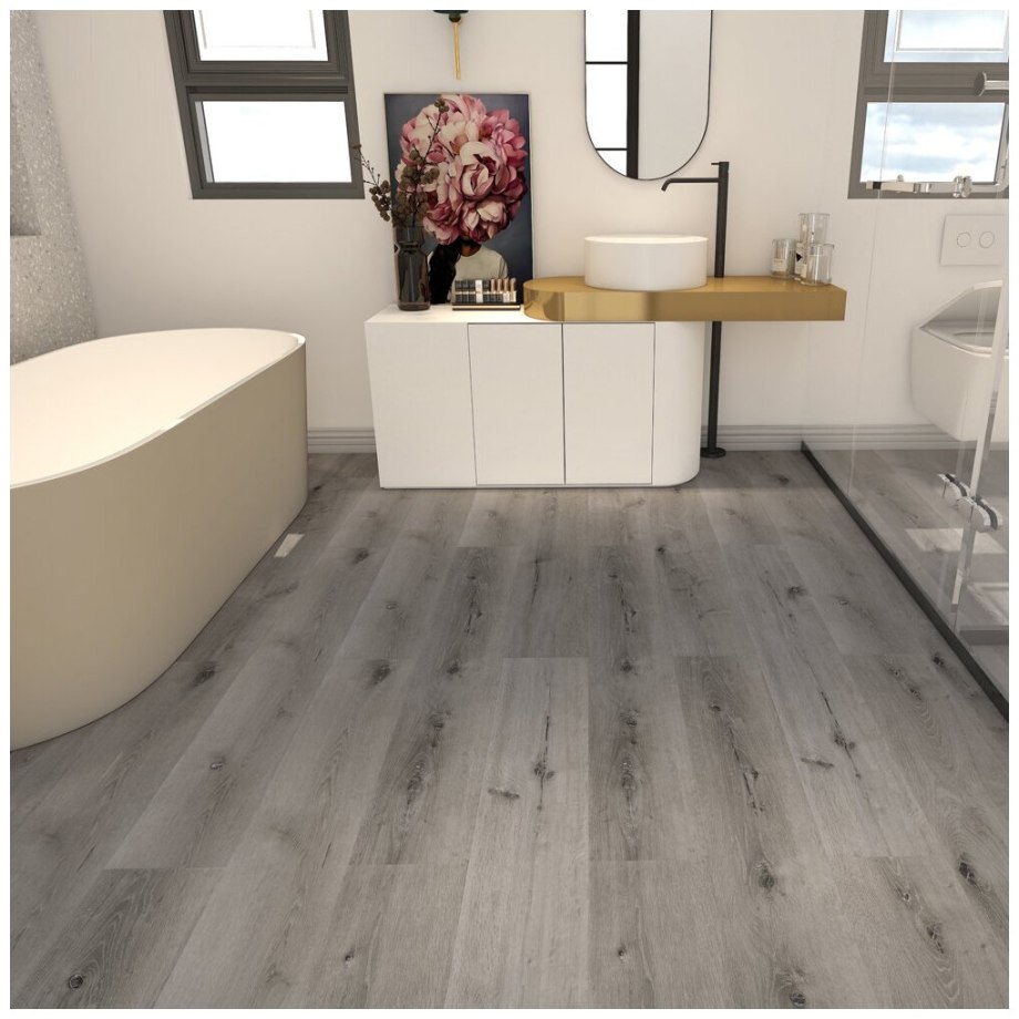 Eurowood Chalet дуб Суприм Титан
