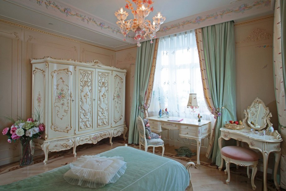 Итальянские шторы "Royal solo balza"