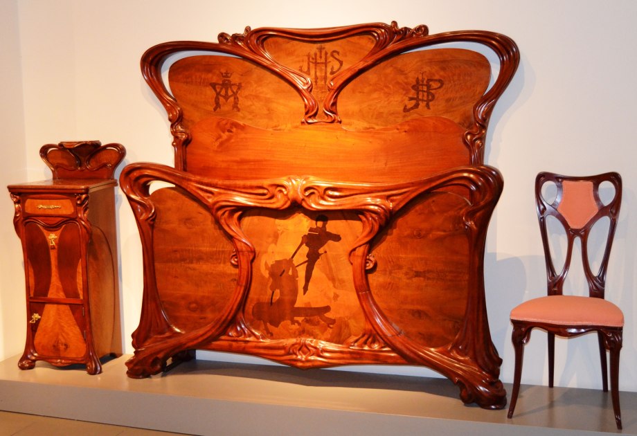 Louis Majorelle мебель