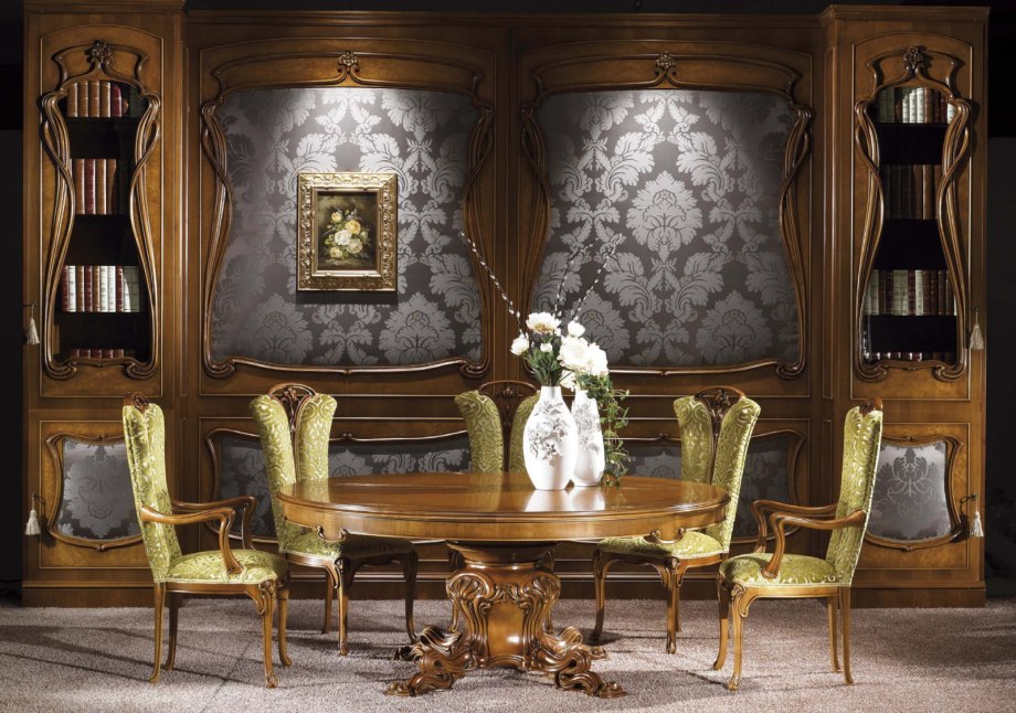 Louis Majorelle Art nouveau Furniture