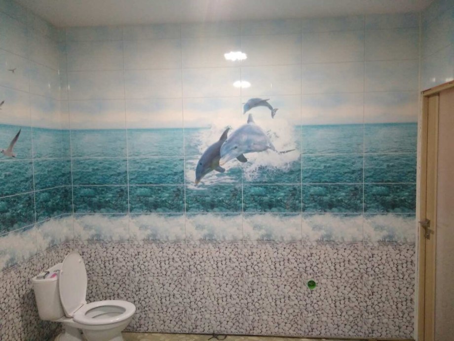 Панели из травертина