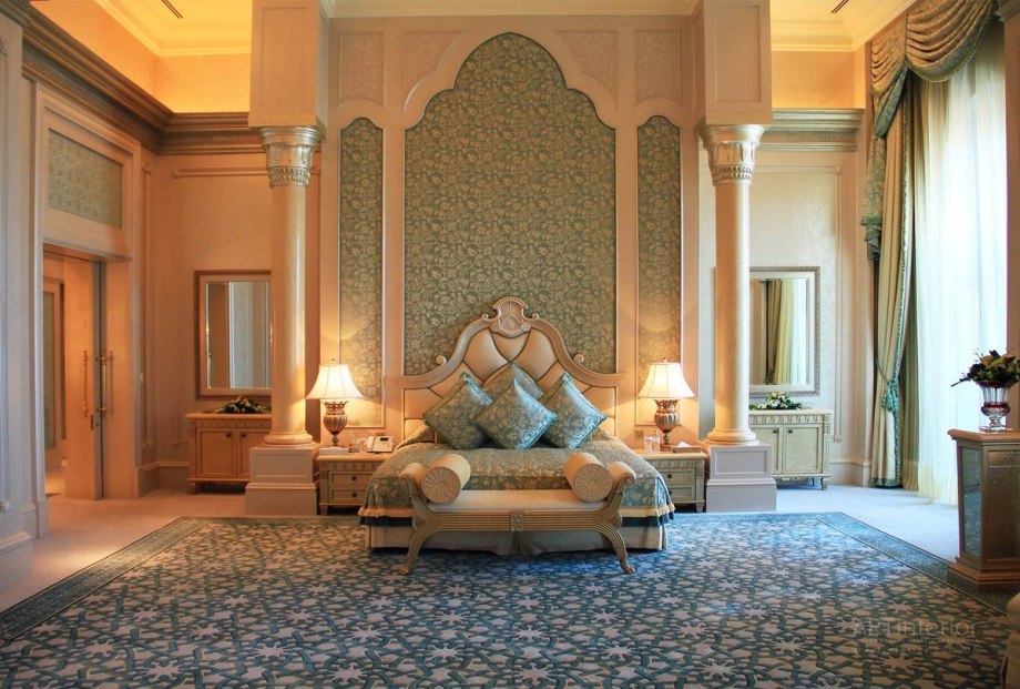 Emirates Palace, Abu Dhabi спа