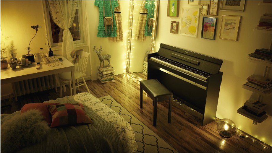 Yamaha YDP-144r Arius
