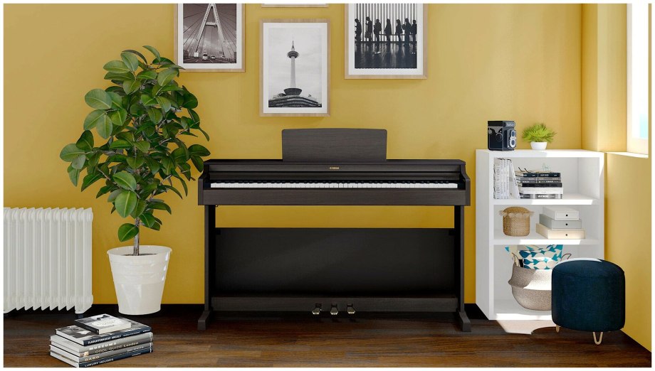 Yamaha CLP-665gp