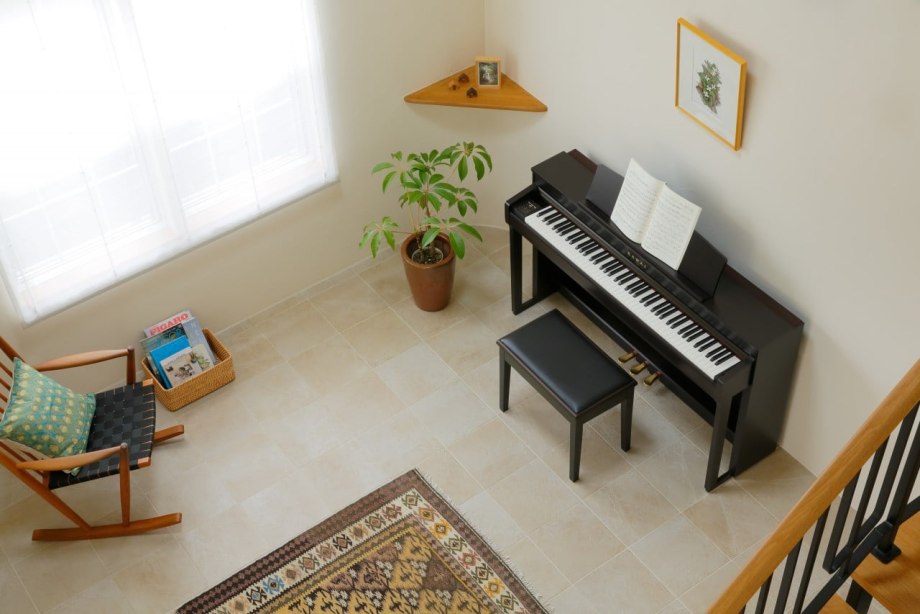 Цифровое пианино Yamaha YDP-s34