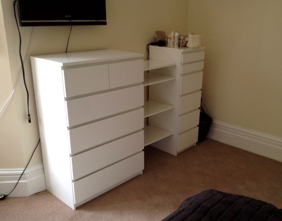 Комод ikea МАЛЬМ