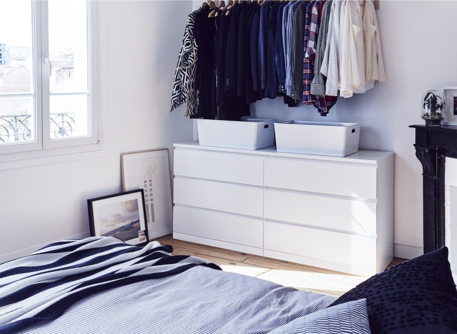 Комод Malm ikea
