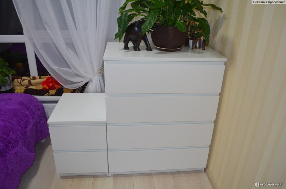 Ikea Malm МАЛЬМ