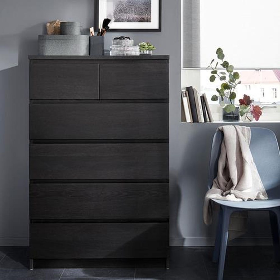 Комод ikea МАЛЬМ 003.685.50