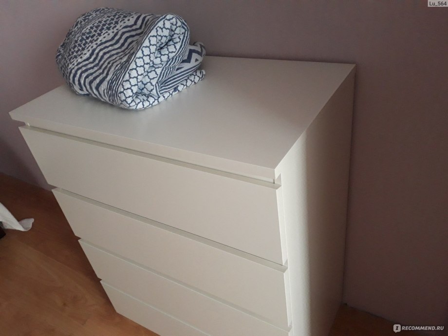 Комод Malm икеа