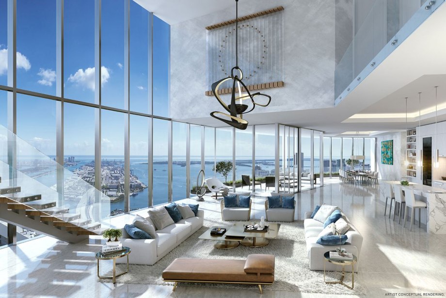Modern Mansion Лос Анджелес