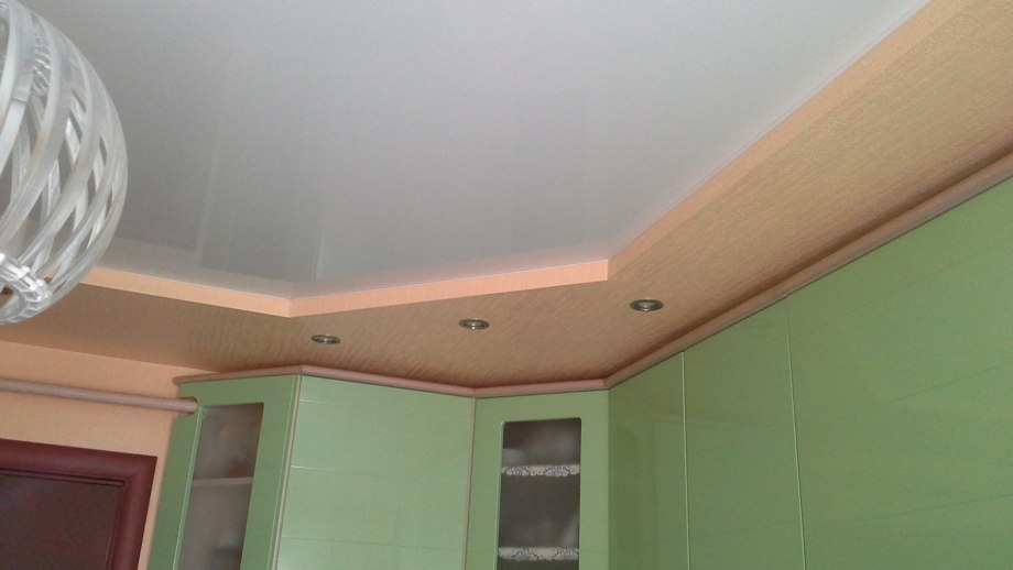 Потолочный карниз ГКЛ н150