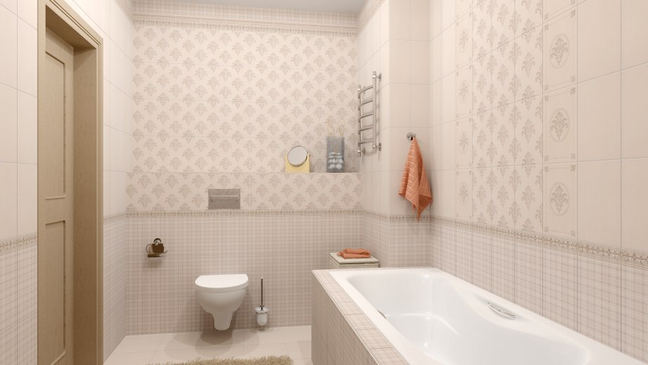 Керамогранит Сорбонна беж 50.2х50.2 sg457000n