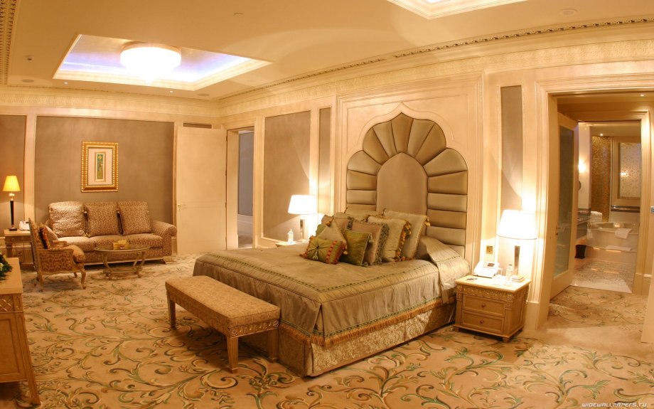 Отель Emirates Palace Абу-Даби