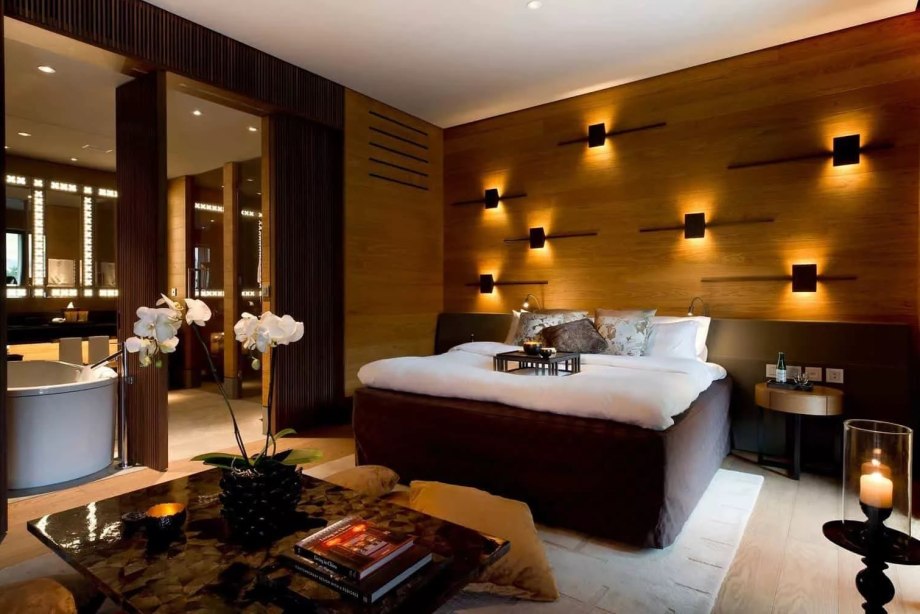 The Chedi Andermatt, Швейцария