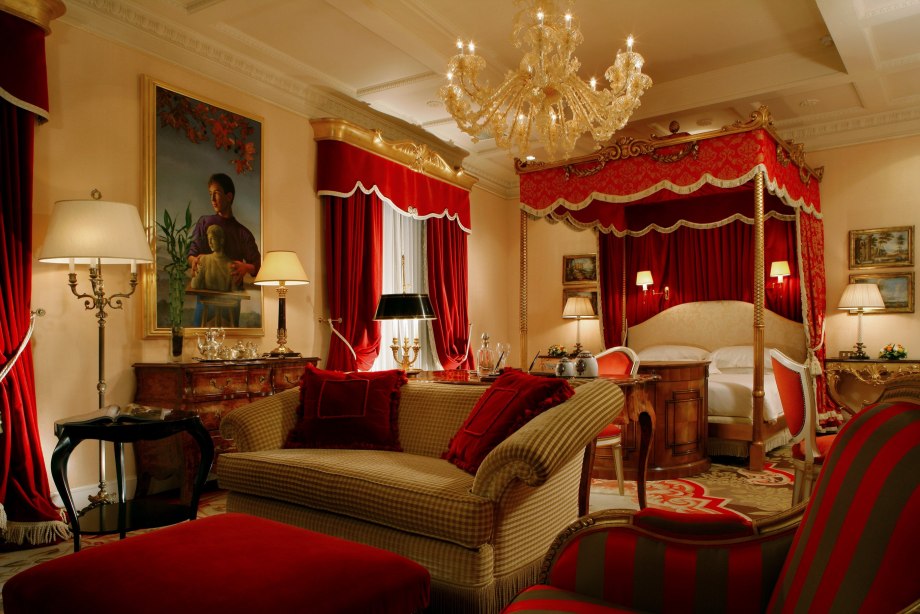 Villa la Capula Suite, Westin Excelsior