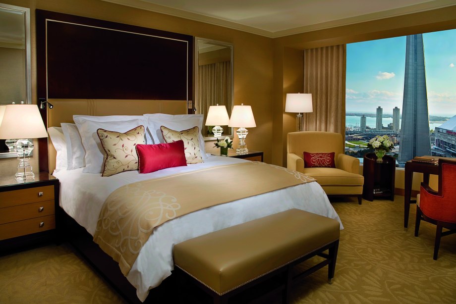 Ritz Carlton отель Канада