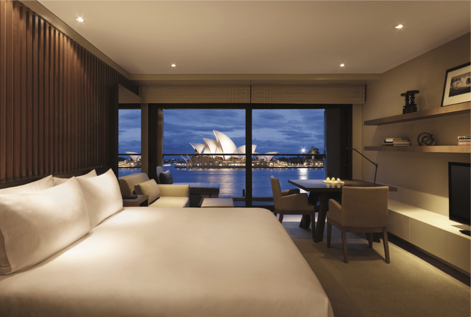 Отель Park Hyatt Sydney