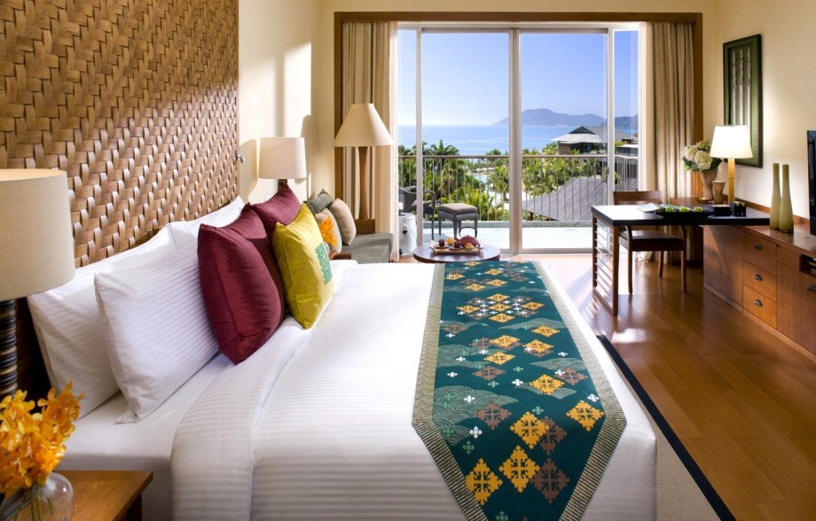 Mandarin oriental Санья