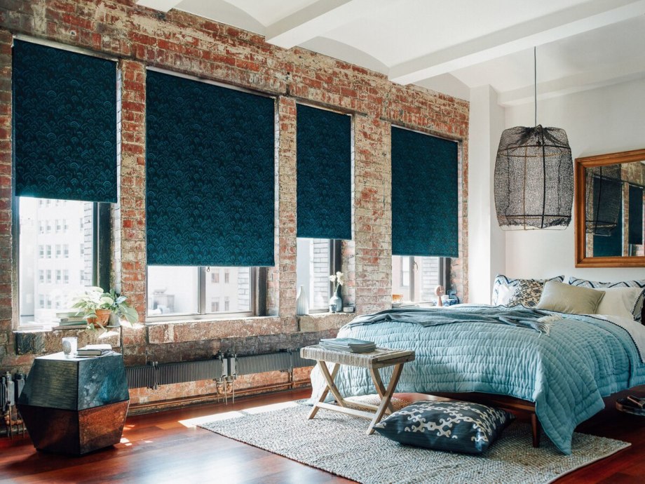 Рулонные шторы Hunter Douglas RB 500