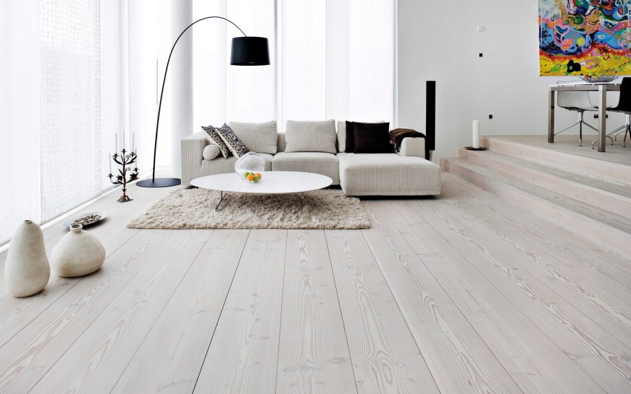 Ламинат Eurohome Loft 4376 сосна Гризли