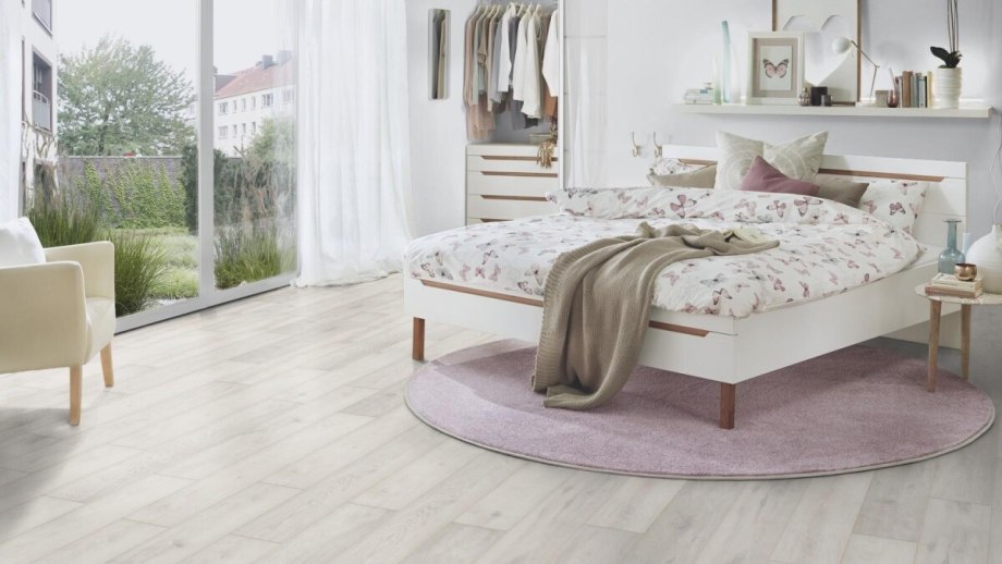 Pergo Classic дуб серебряный l1201-01807