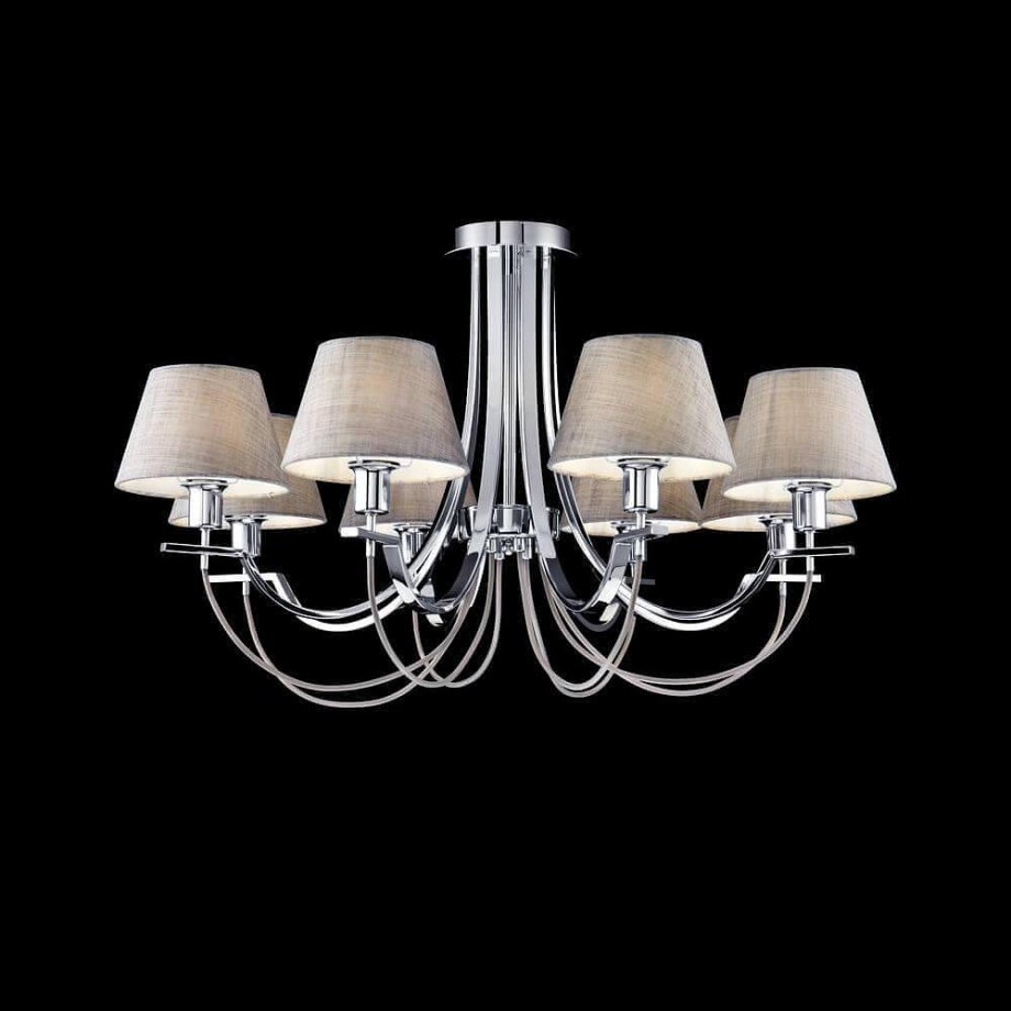Люстра Felisa fr5019cl-08ch