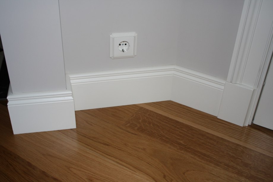 Плинтус progress profiles PROSKIRTING channel