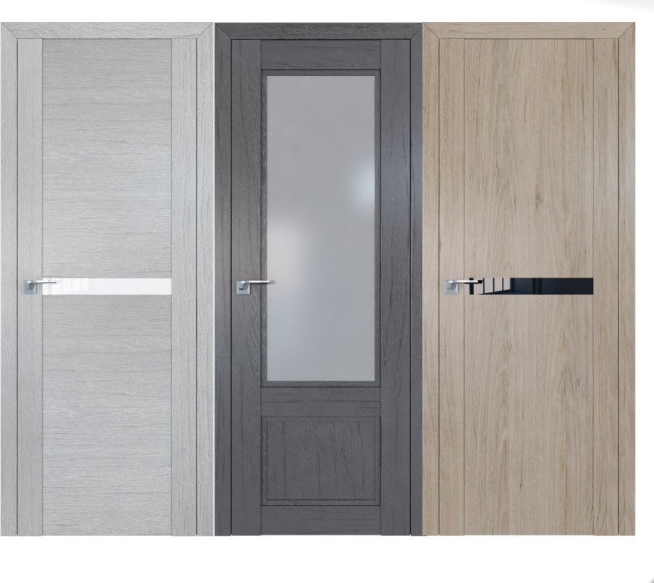 Profil Doors 3u Аляска