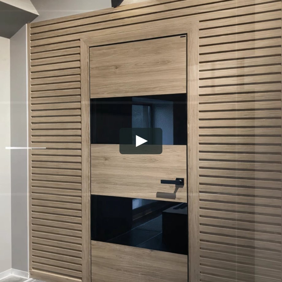 Стеновые панели Holz Interior Doors