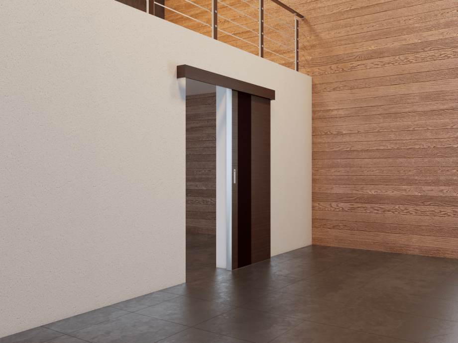 Скрытые двери Wall Door Волховец