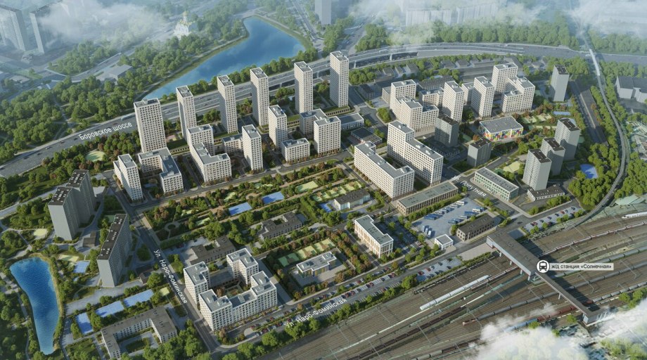 Варшавское шоссе 141
